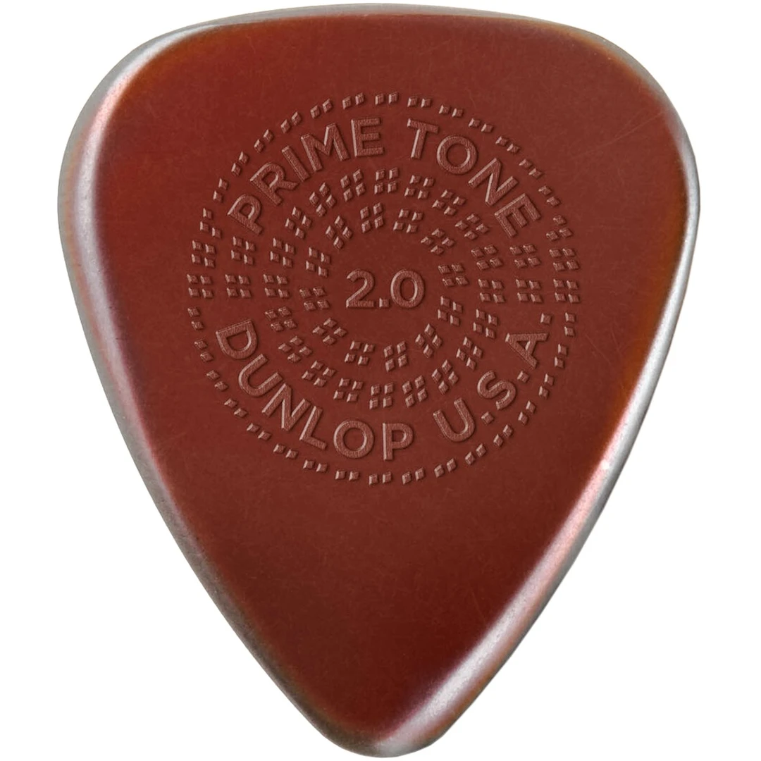 Медиатор Dunlop 510R2.0 Primetone Standard Grip 2.0