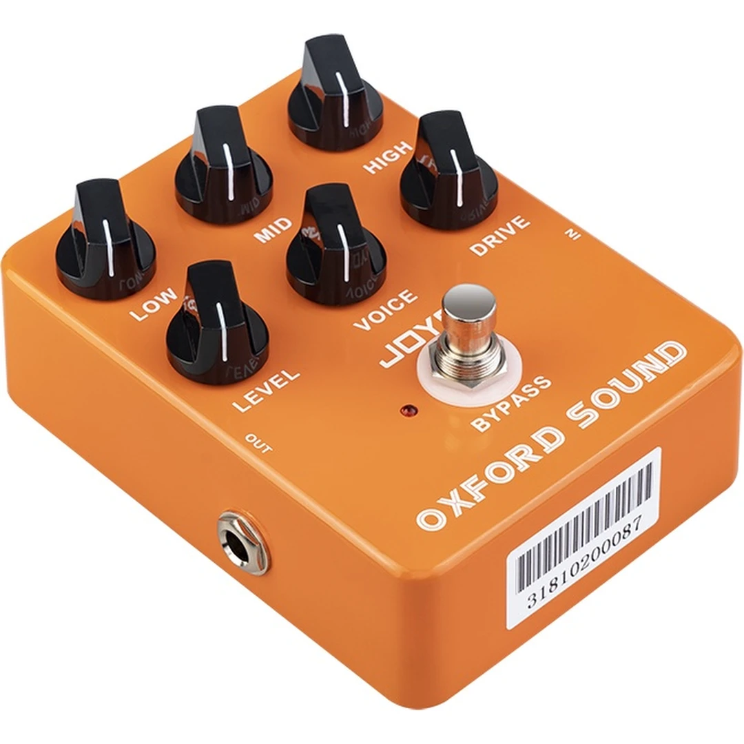 Педаль эффектов Joyo JF-22 Oxford Sound