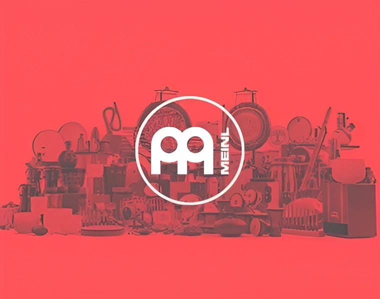 Новинки Meinl