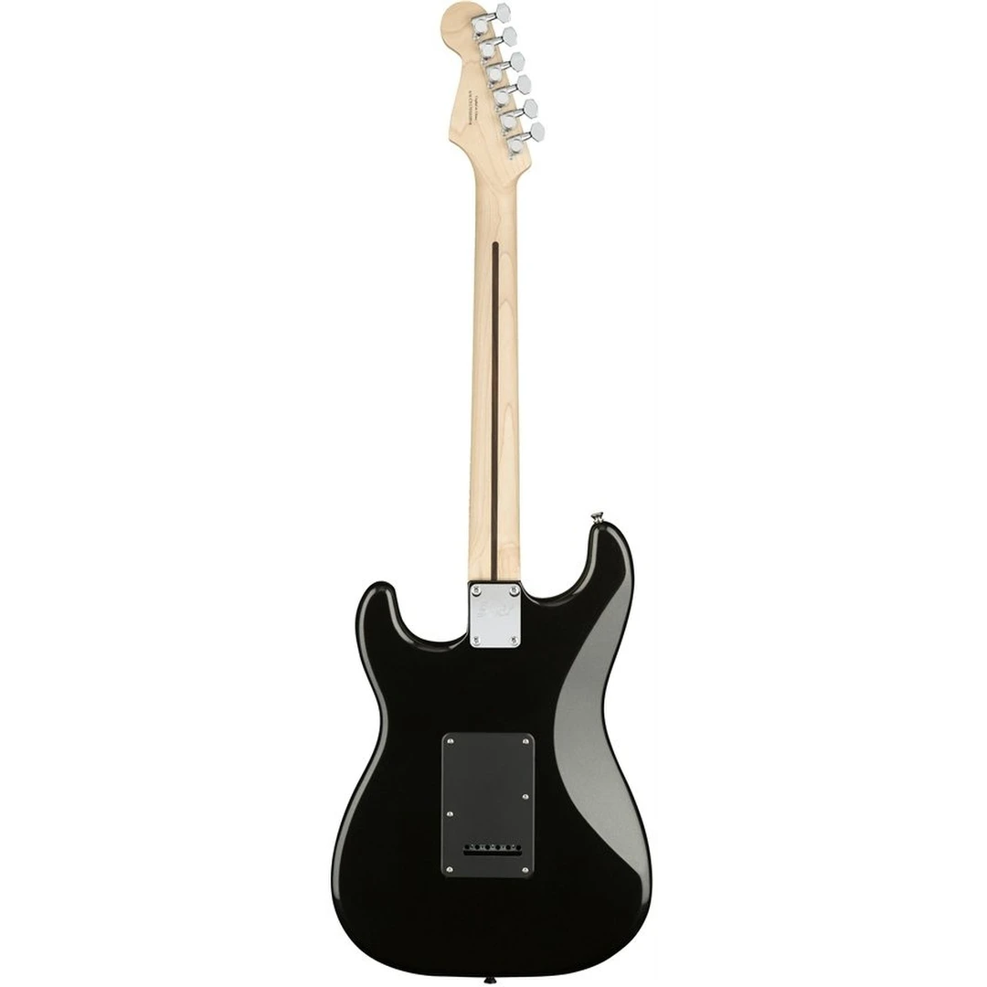 Электрогитара Fender Squier Contemporary Stratocaster HH Black Metallic