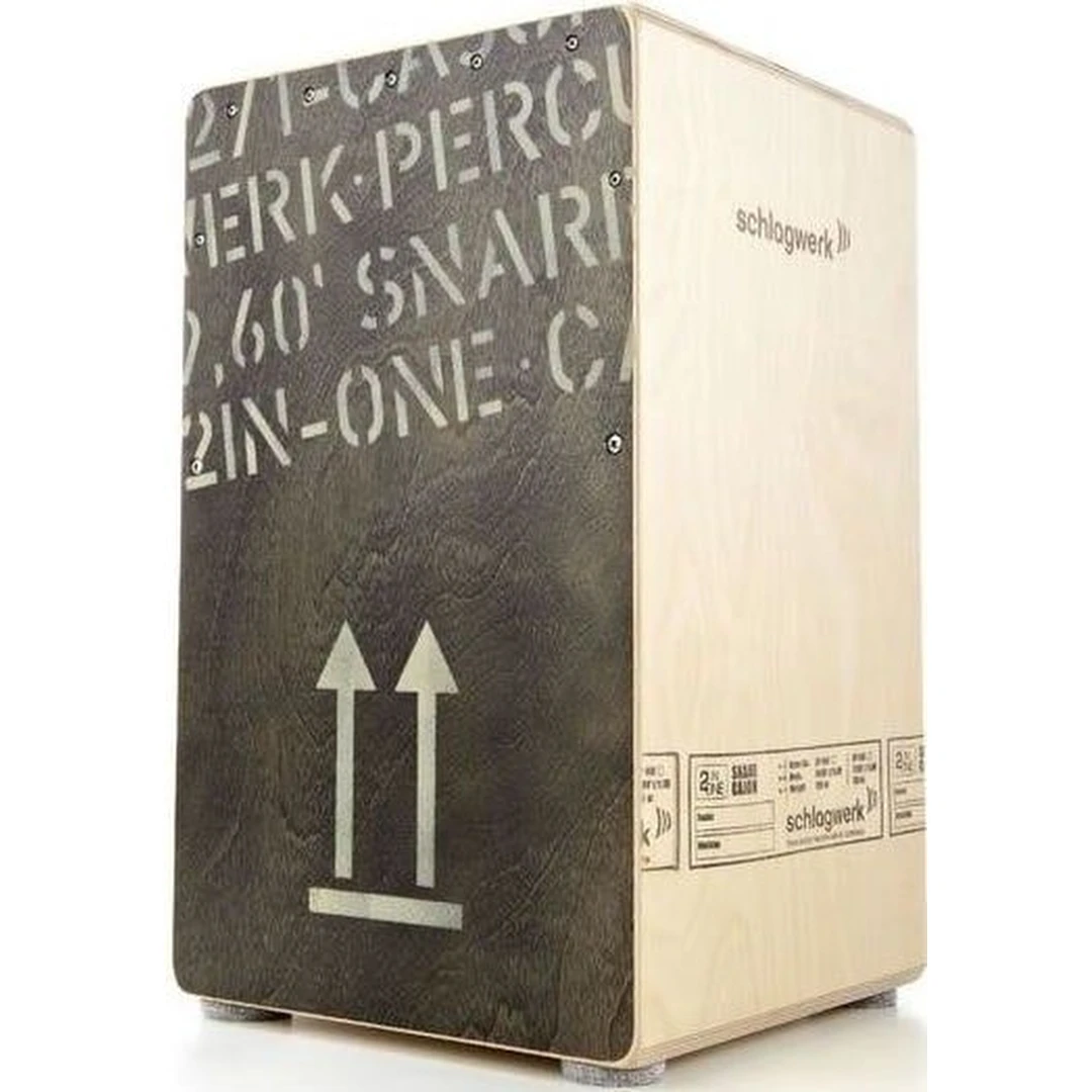 Кахон Schlagwerk CP404BLK 2inOne Black