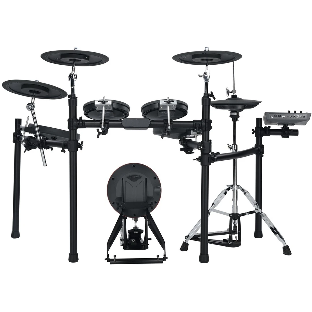 Электронная ударная установка Ldrums MK-7X-Red