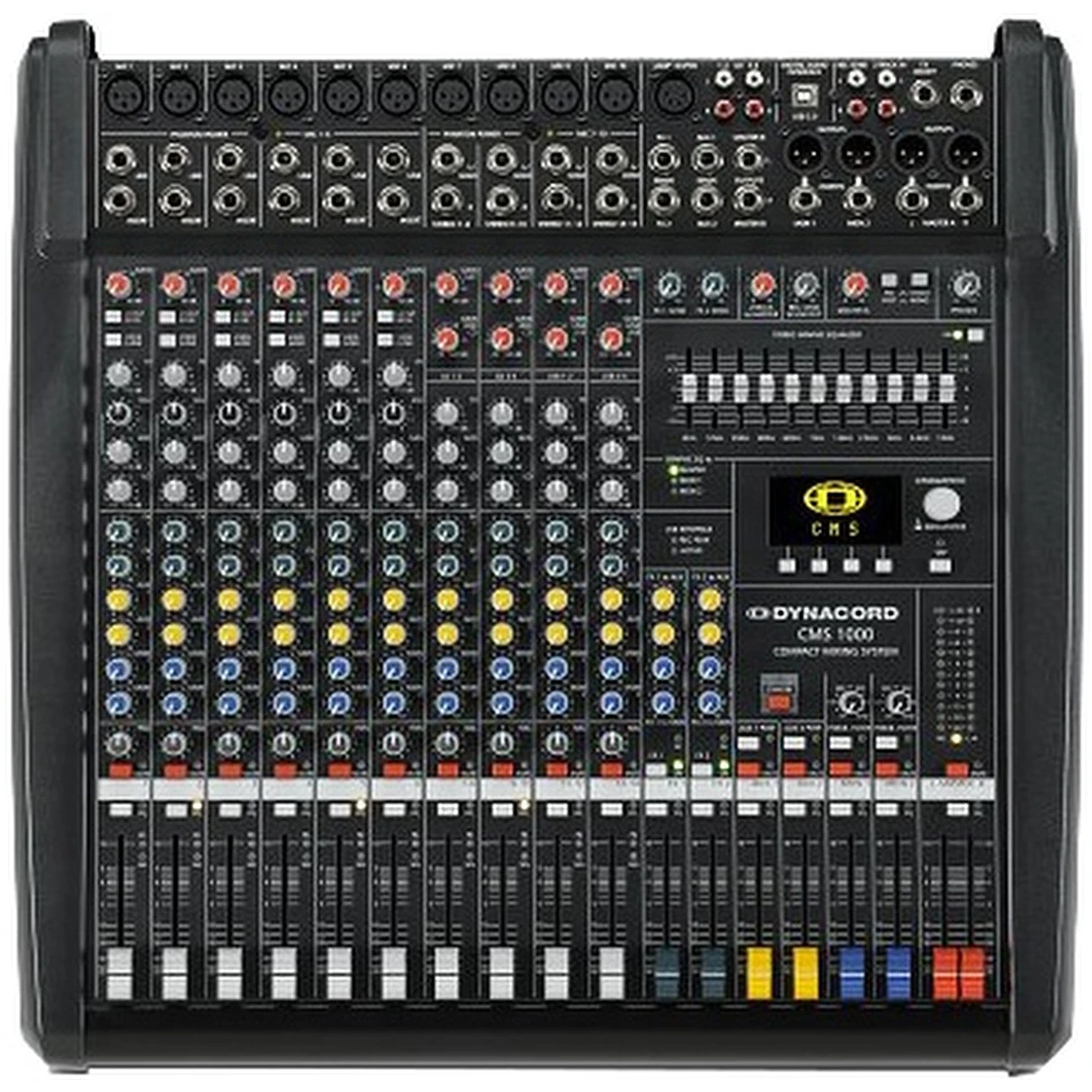 Микшерный пульт Dynacord CMS 1000-3