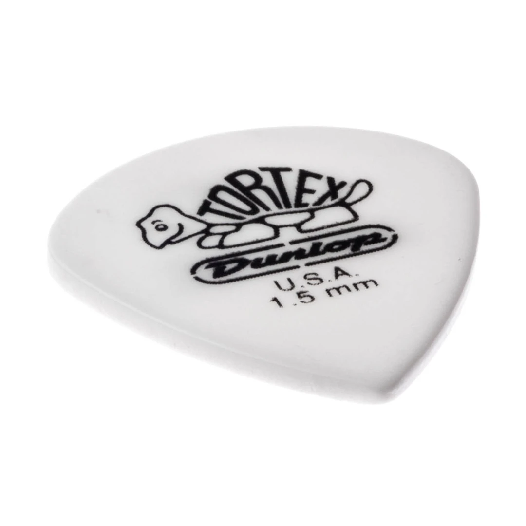 Набор медиаторов Dunlop 478P1.50 Tortex White Jazz III