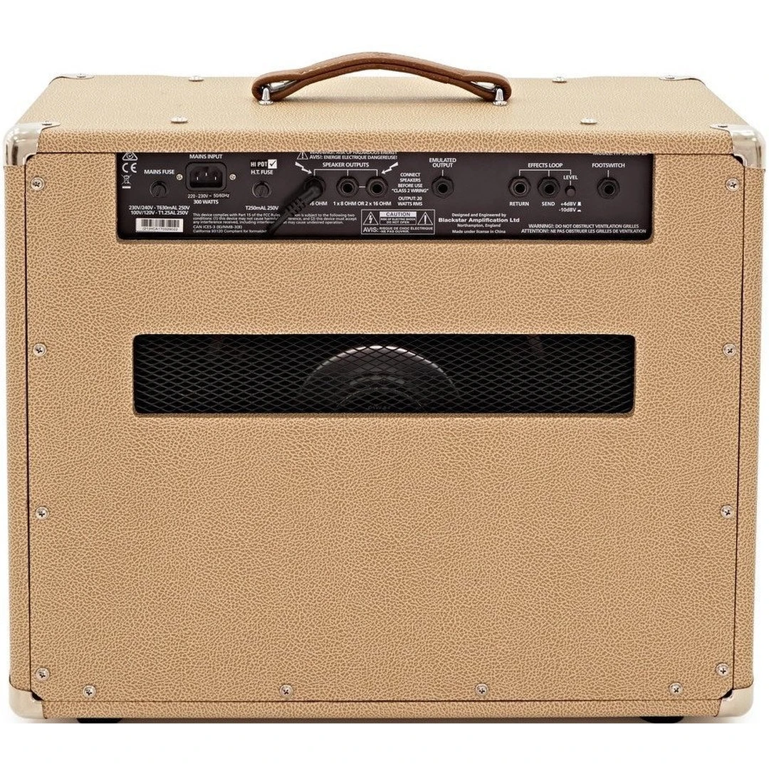 Комбоусилитель Blackstar HT Studio 20 Bronco Tan