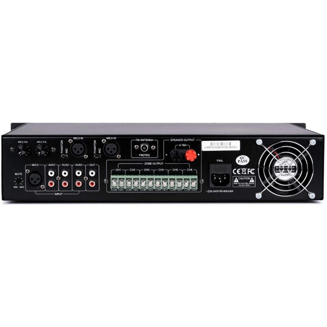 Усилитель LAudio LAM6350UB