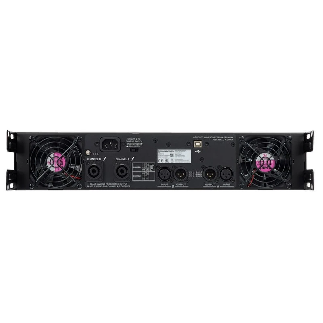 Усилитель Dynacord L1800FD