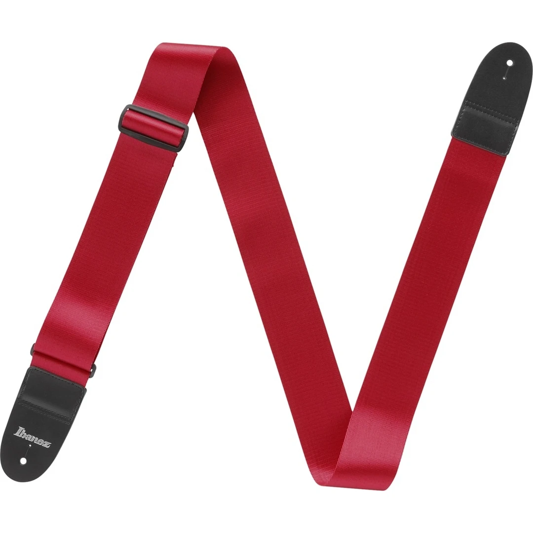 Ремень для гитары Ibanez GS64-RD
