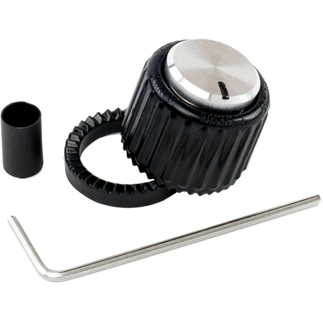 Ручка-фиксатор потенциометра Planet Waves PW-LNL-01BS