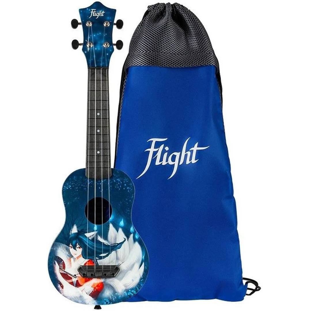 Укулеле Flight S-42 Kumiho