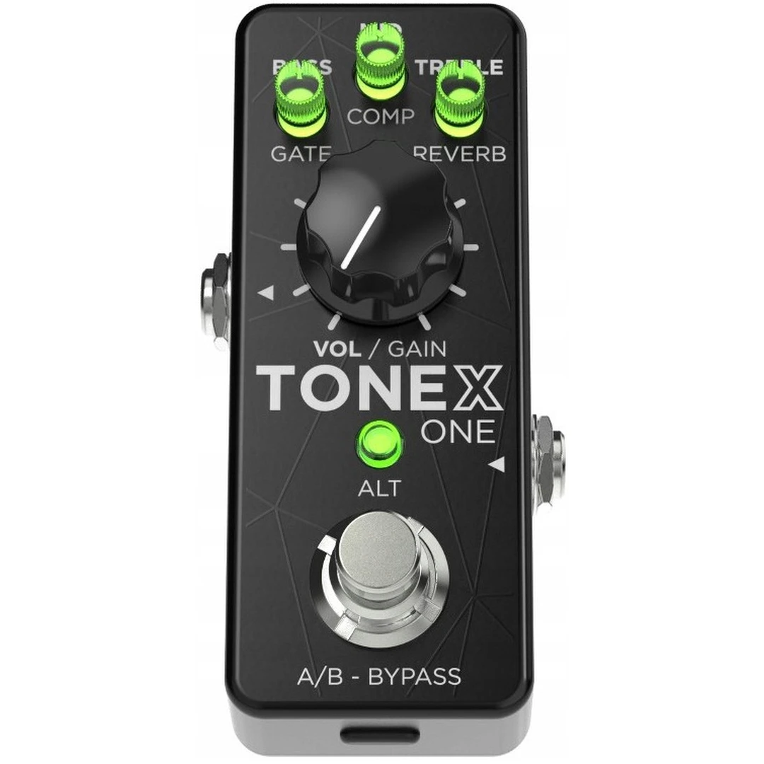 Педаль эффектов IK Multimedia Tonex One