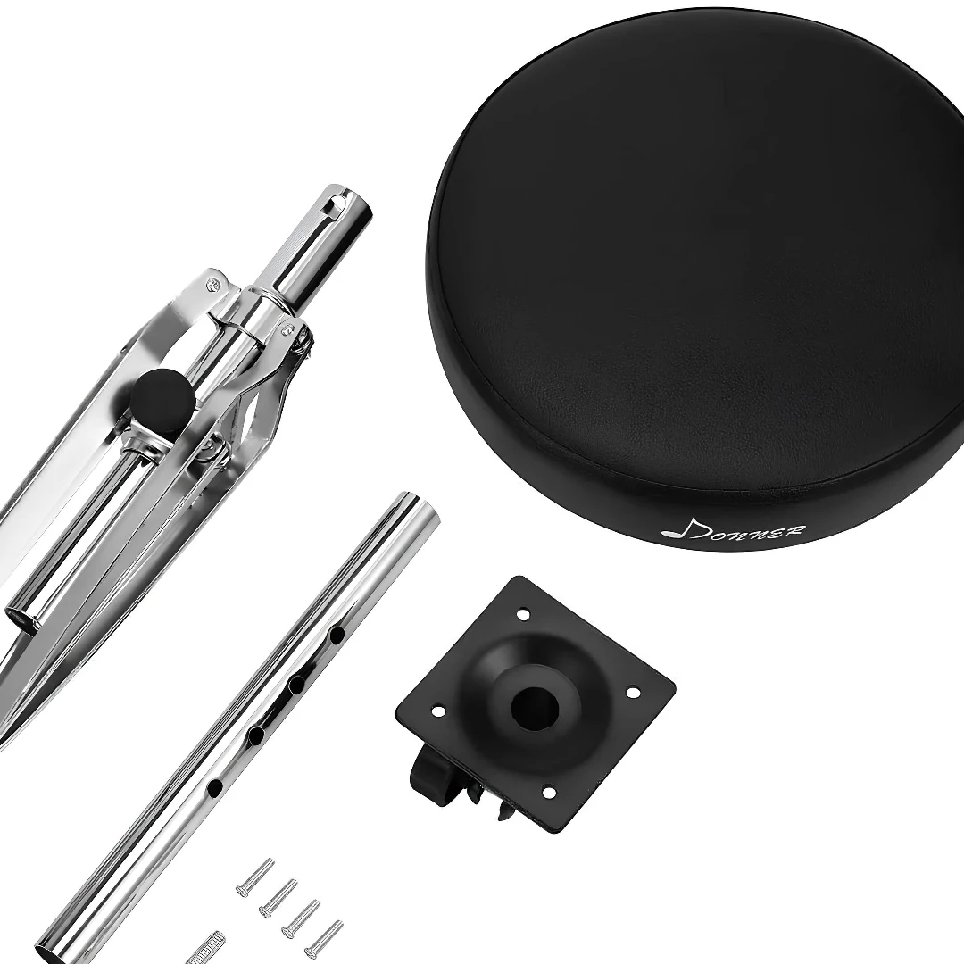 Стул для барабанщика Donner EC1200