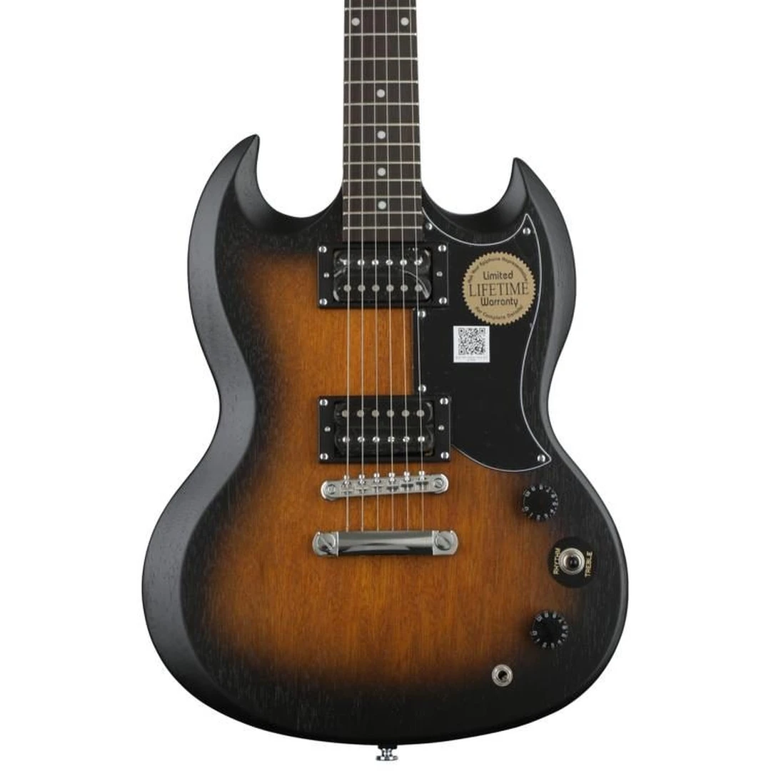 Электрогитара Epiphone SG-Special VE Vintage Sunburst