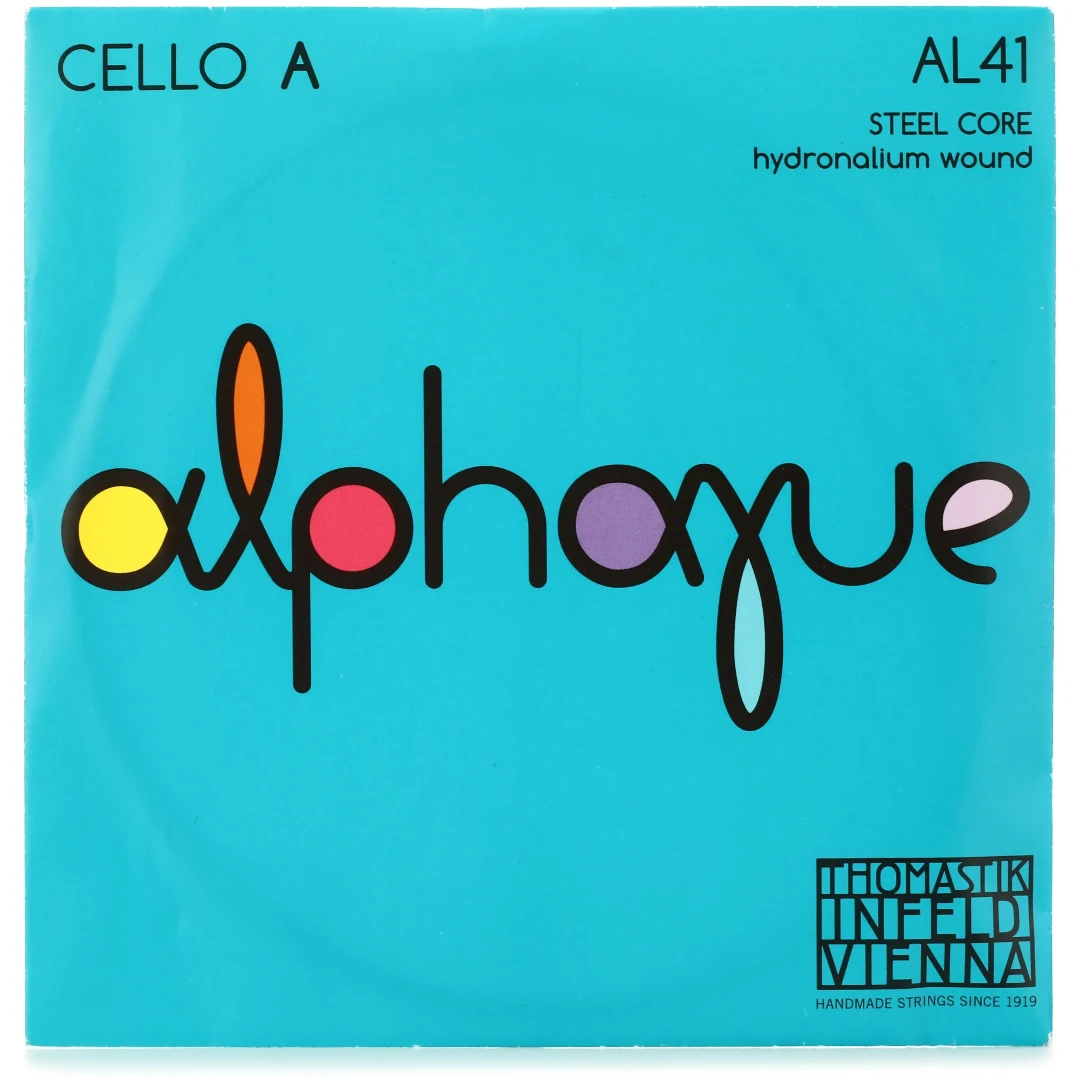 Струна для виолончели A Thomastik Alphayue AL41 4/4