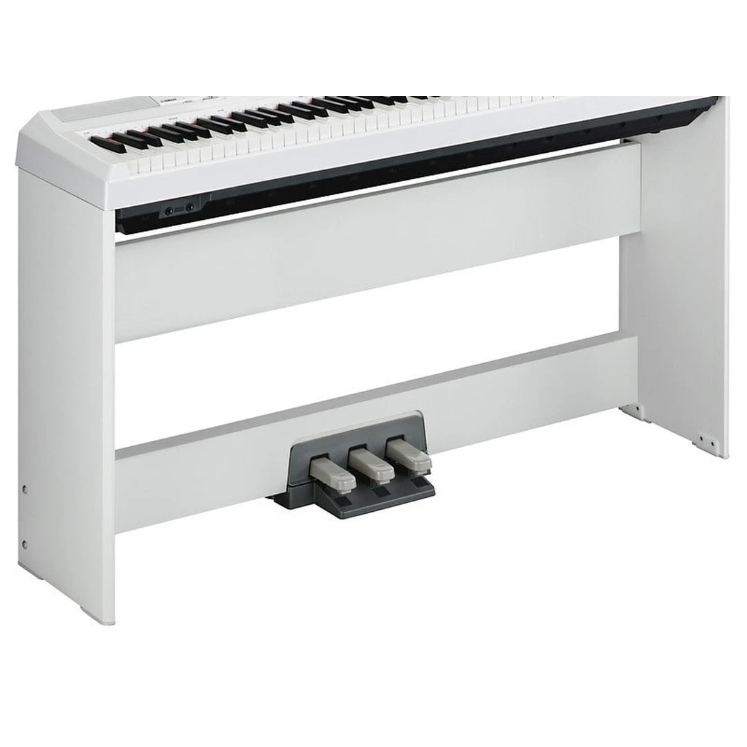 Стойка для цифрового пианино Yamaha L-85WH