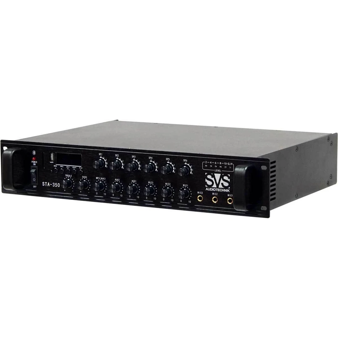 Усилитель SVS Audiotechnik STA-350