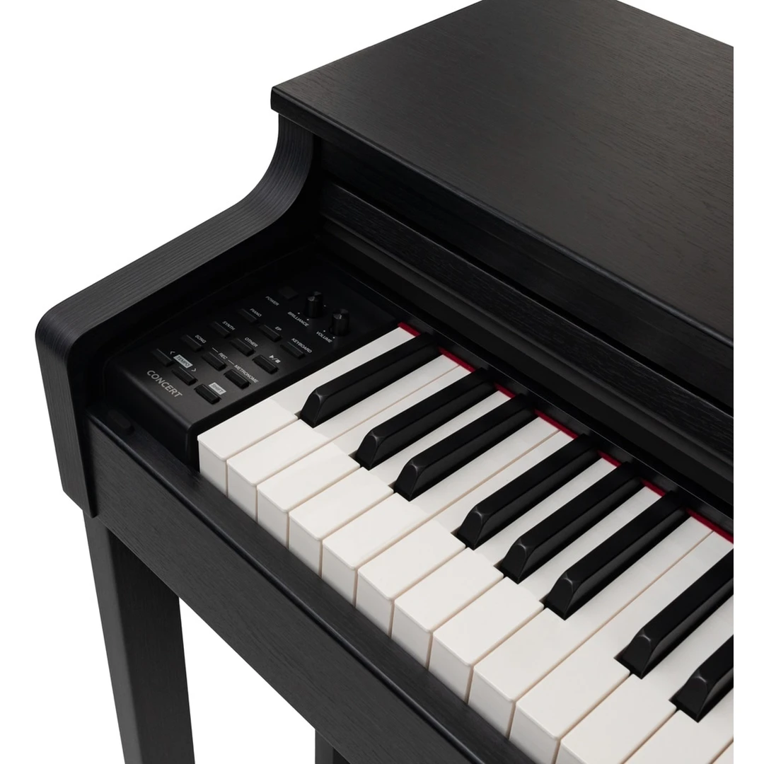 Цифровое пианино Rockdale Concert Black