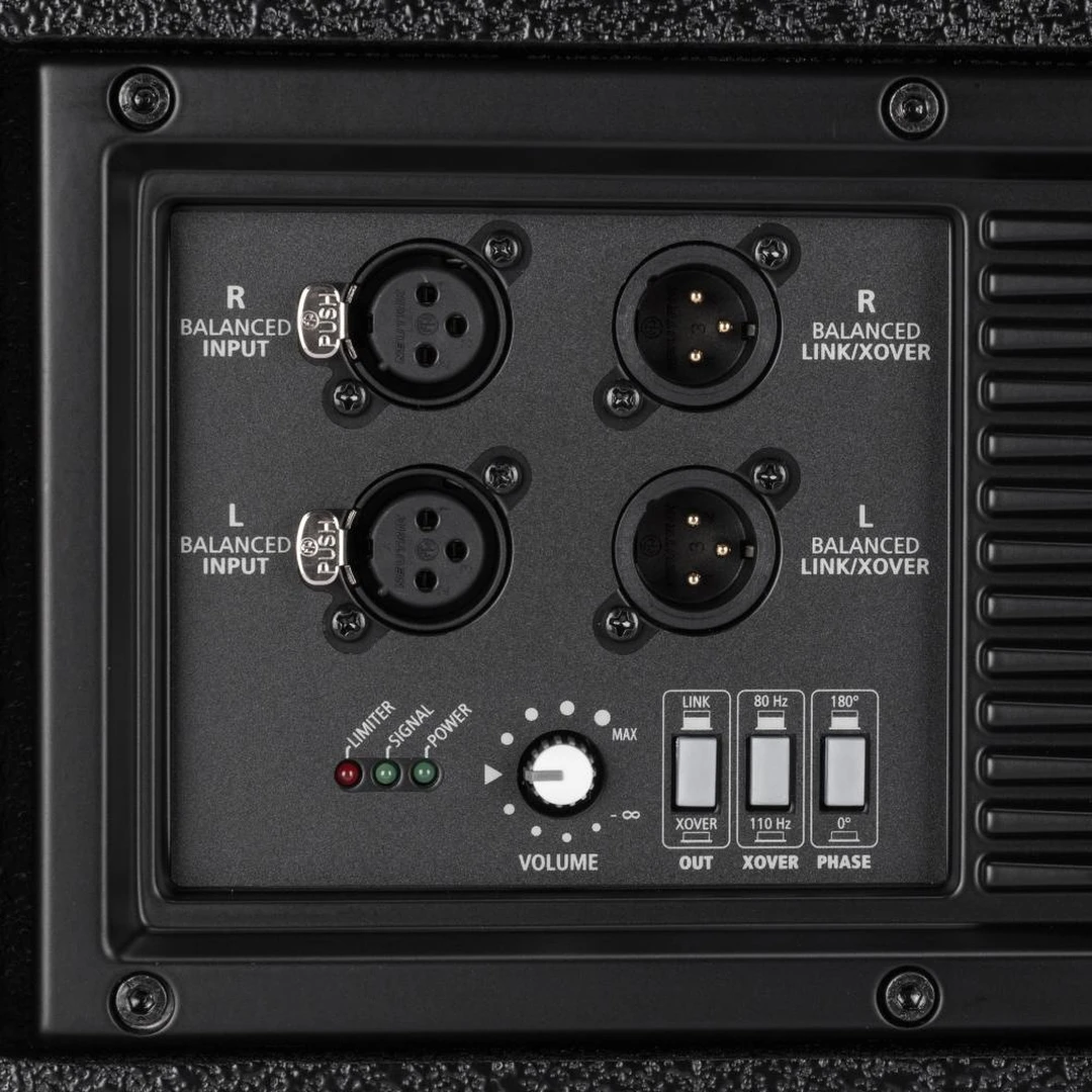 Сабвуфер RCF HDL12-AS