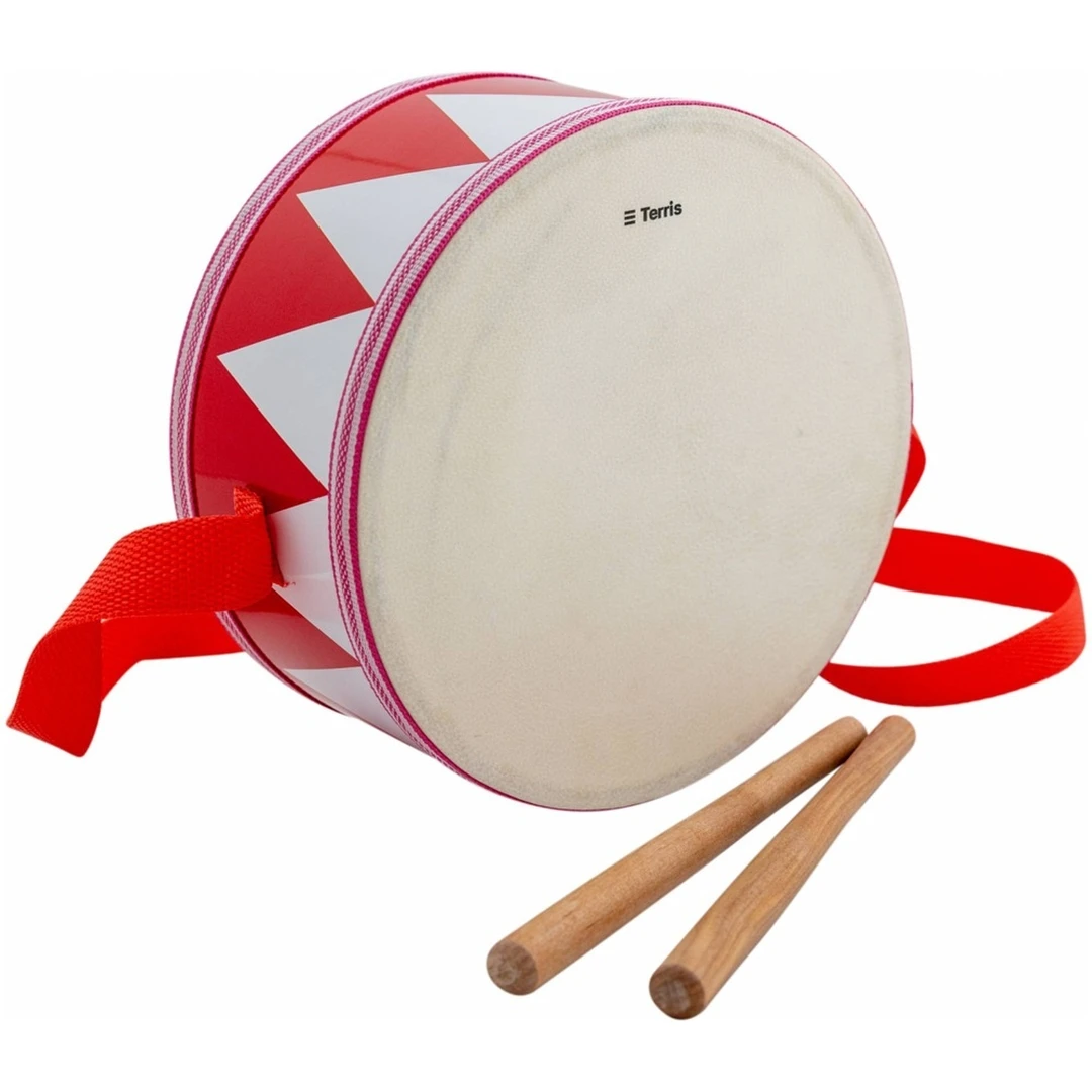 Маршевый барабан детский Terris XDRM-20