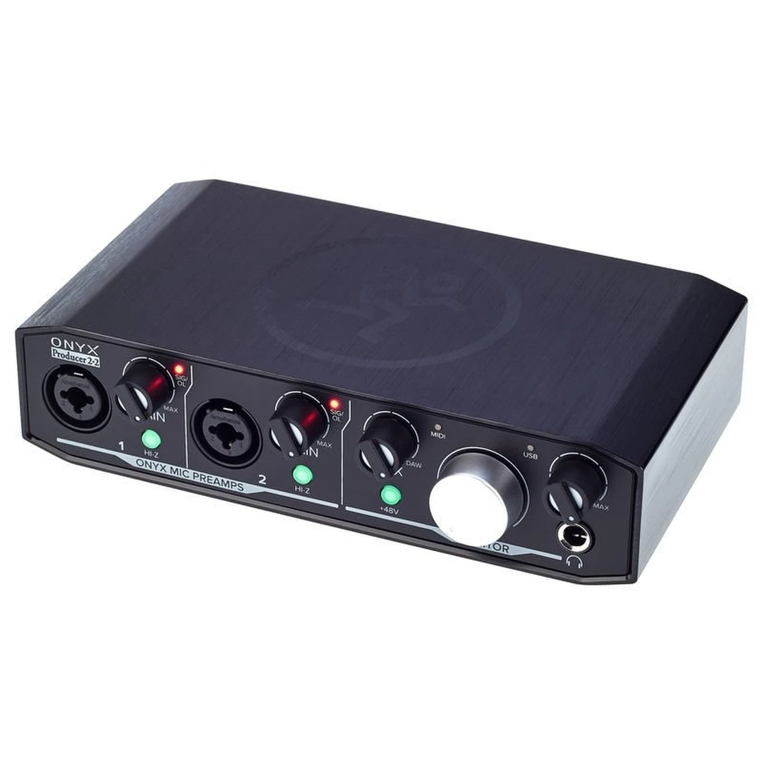 Аудиоинтерфейс Mackie Onyx Producer