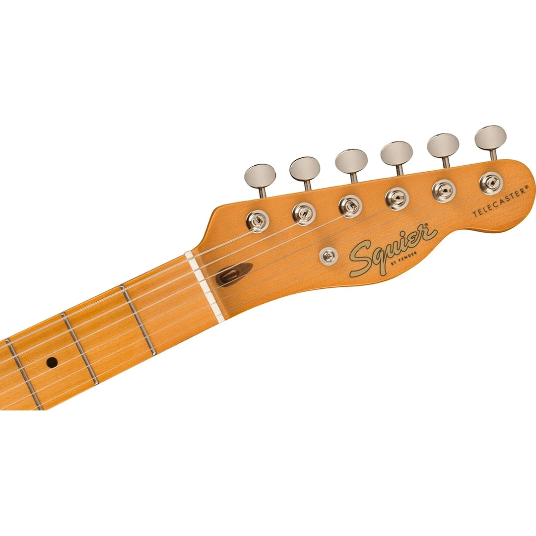 Электрогитара Fender Squier Classic Vibe Telecaster '50s MN Vintage Blonde