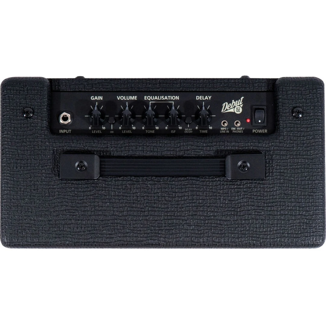 Комбоусилитель Blackstar Debut 15E Black