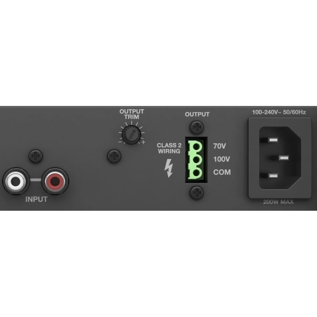 Усилитель Bose FreeSpace ZA 190-HZ