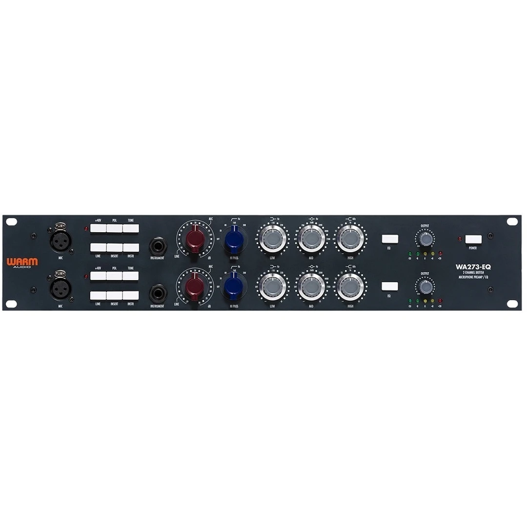 Предусилитель для микрофона Warm Audio WA273-EQ
