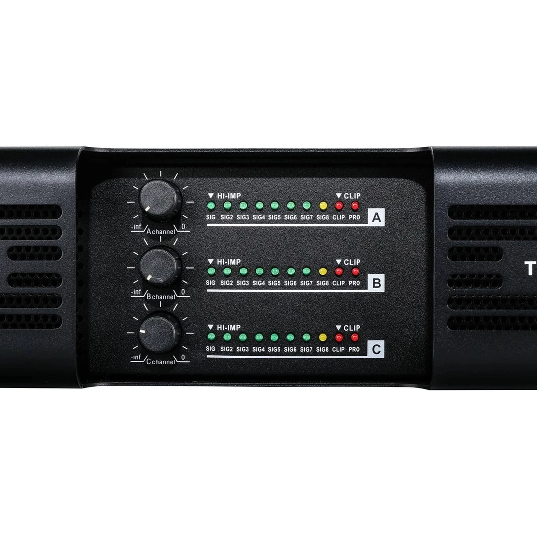 Усилитель LAudio TM-3800