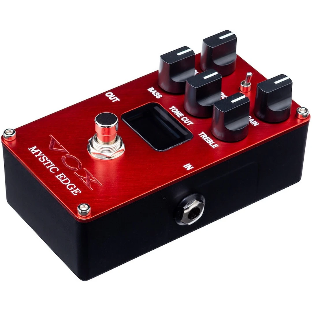 Педаль эффектов Vox VE-CD Valvenergy Mystic Edge