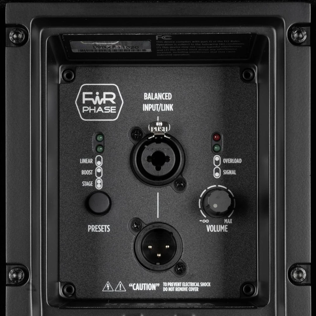 Активный монитор RCF NX 912-SMA