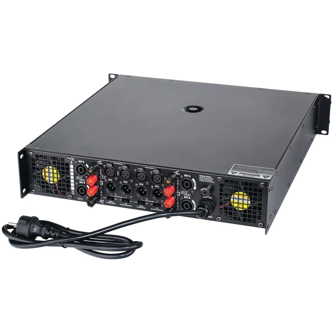 Усилитель LAudio PD-8