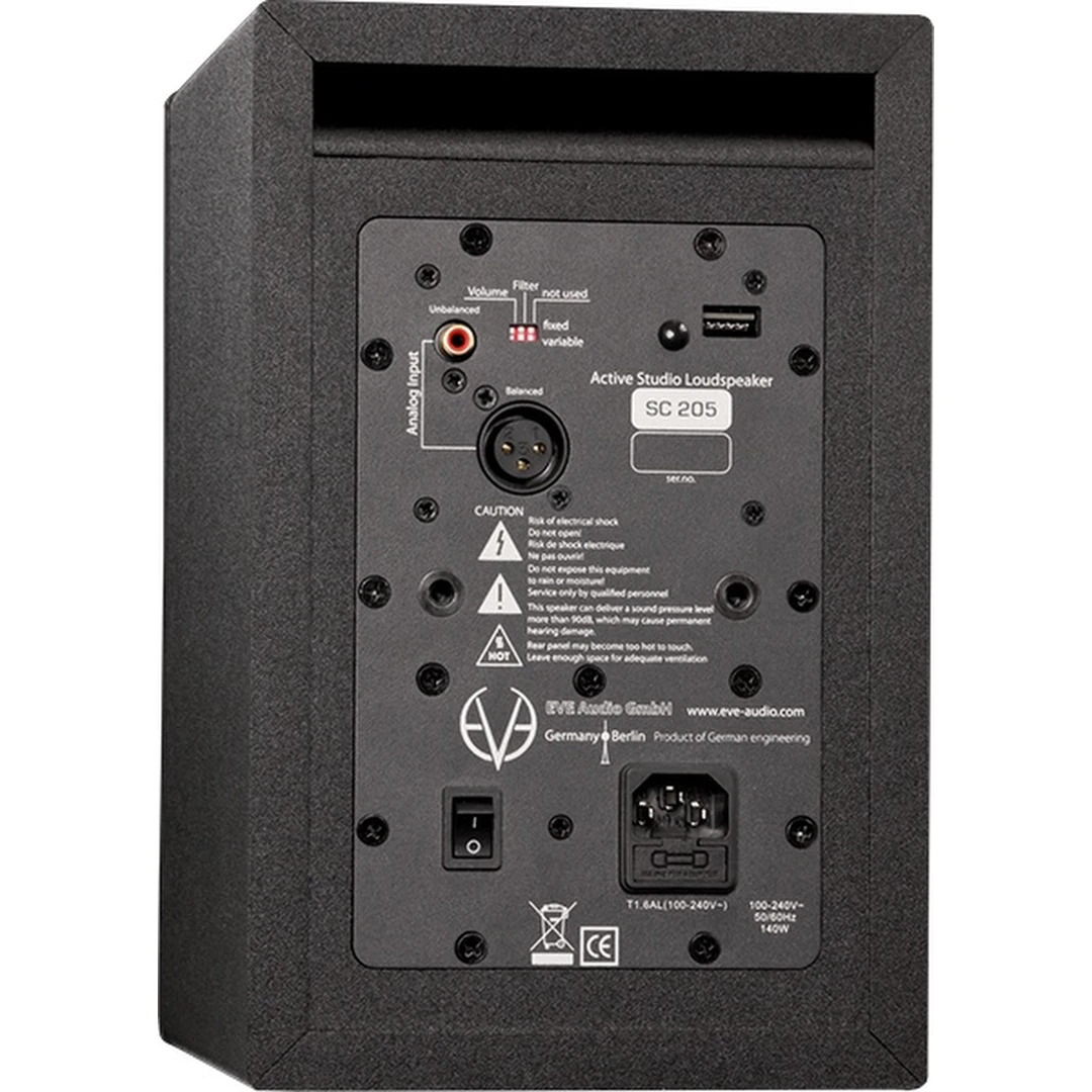 Студийный монитор EVE AUDIO SC205