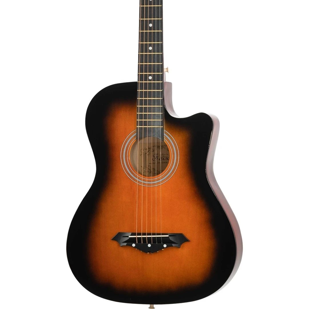Акустическая гитара Foix FFG-1038SB