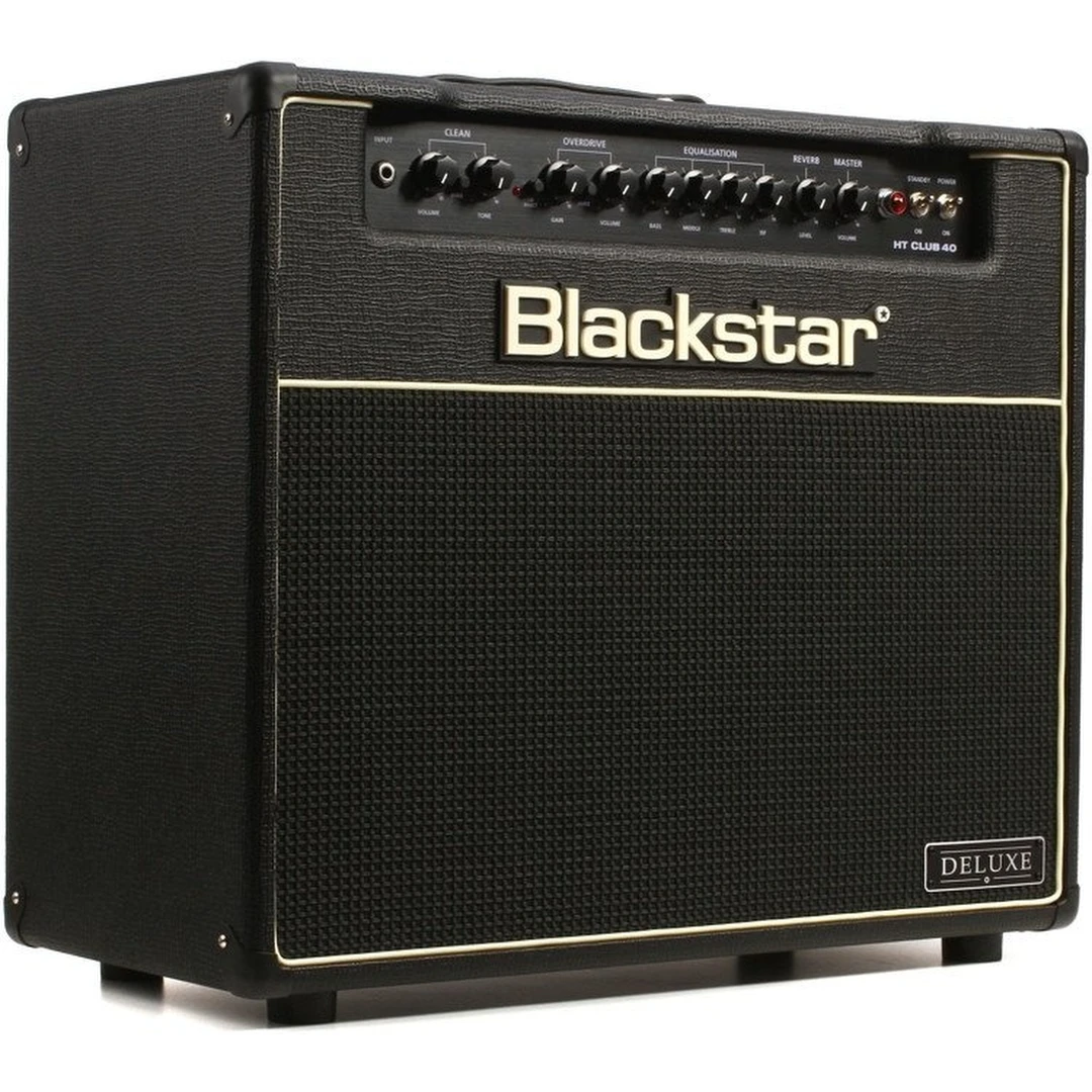 Комбоусилитель для электрогитары Blackstar HT-40 Deluxe