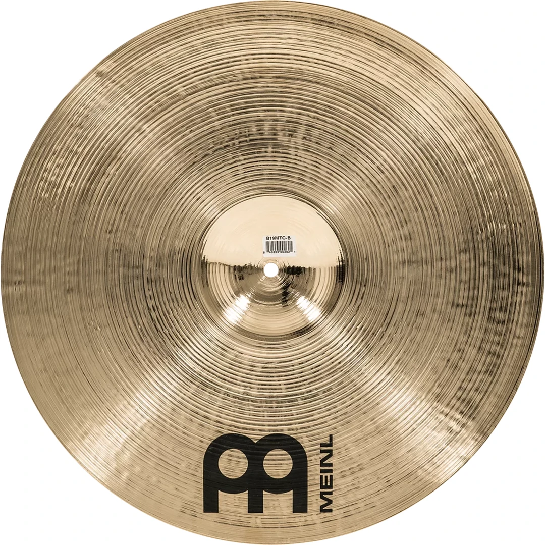 Тарелка Meinl 19" Crash B19MTC-B