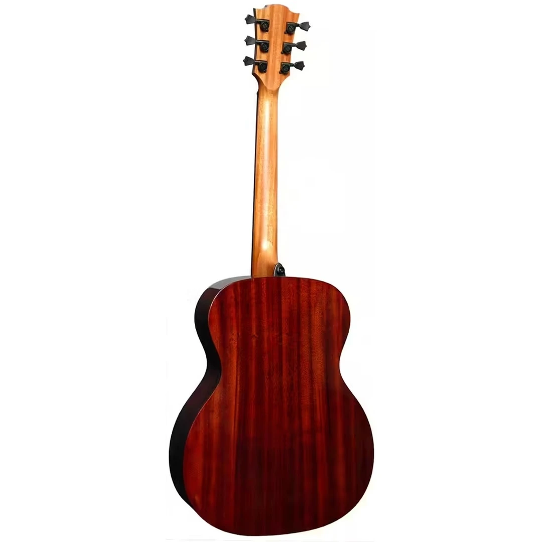 Акустическая гитара LAG T118A