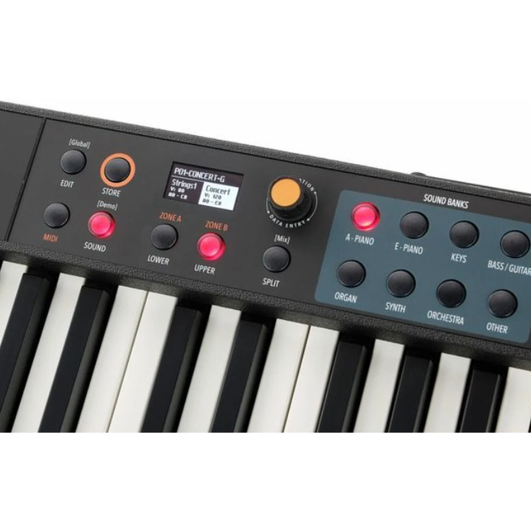 Цифровое пианино Studiologic Numa Compact 2x