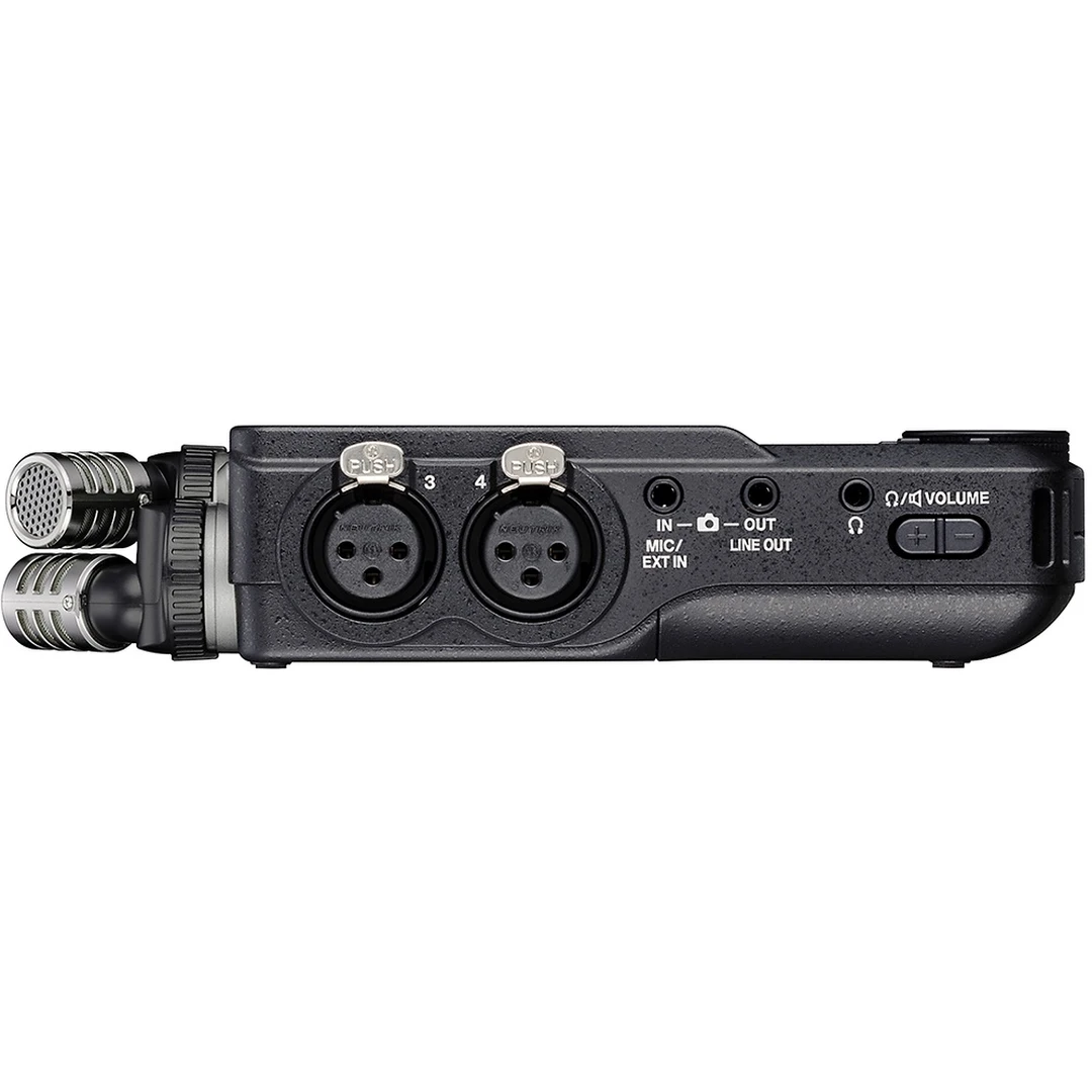 Портативный рекордер Tascam Portacapture X6