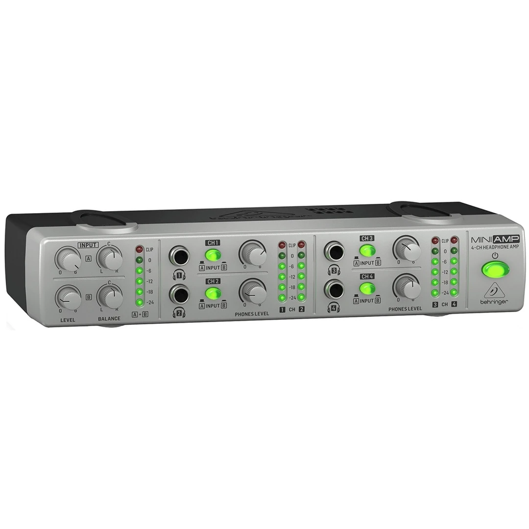 Предусилитель для наушников Behringer AMP800 V2