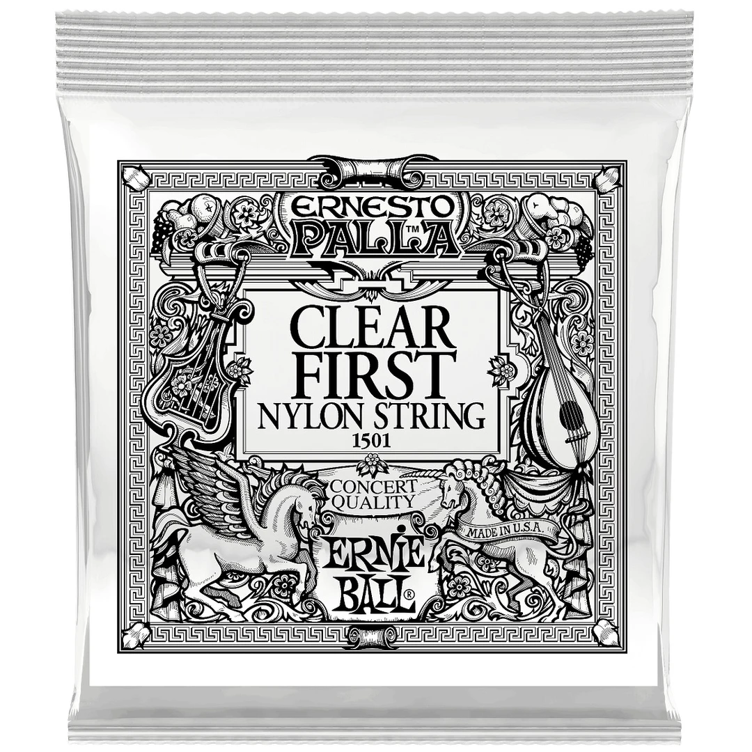 Струна для классической гитары Ernie Ball 1501