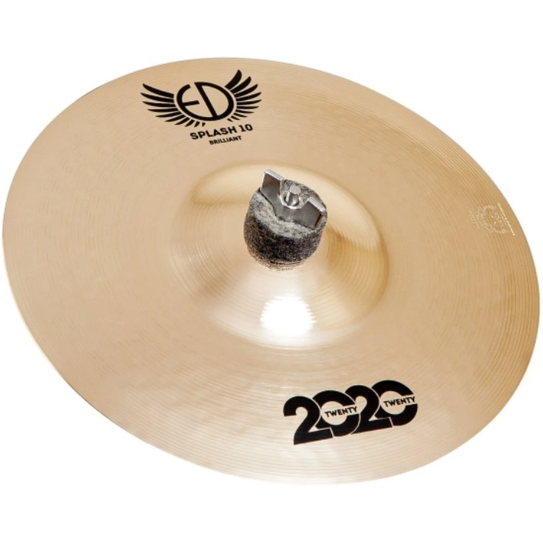 Тарелка ED Cymbals Splash 10" ED2020SP10BR