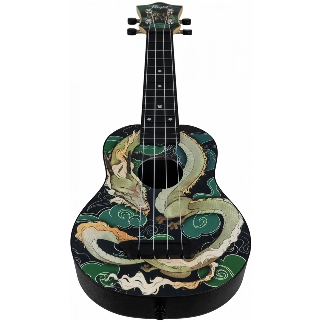 Укулеле Flight TUS Jade Dragon