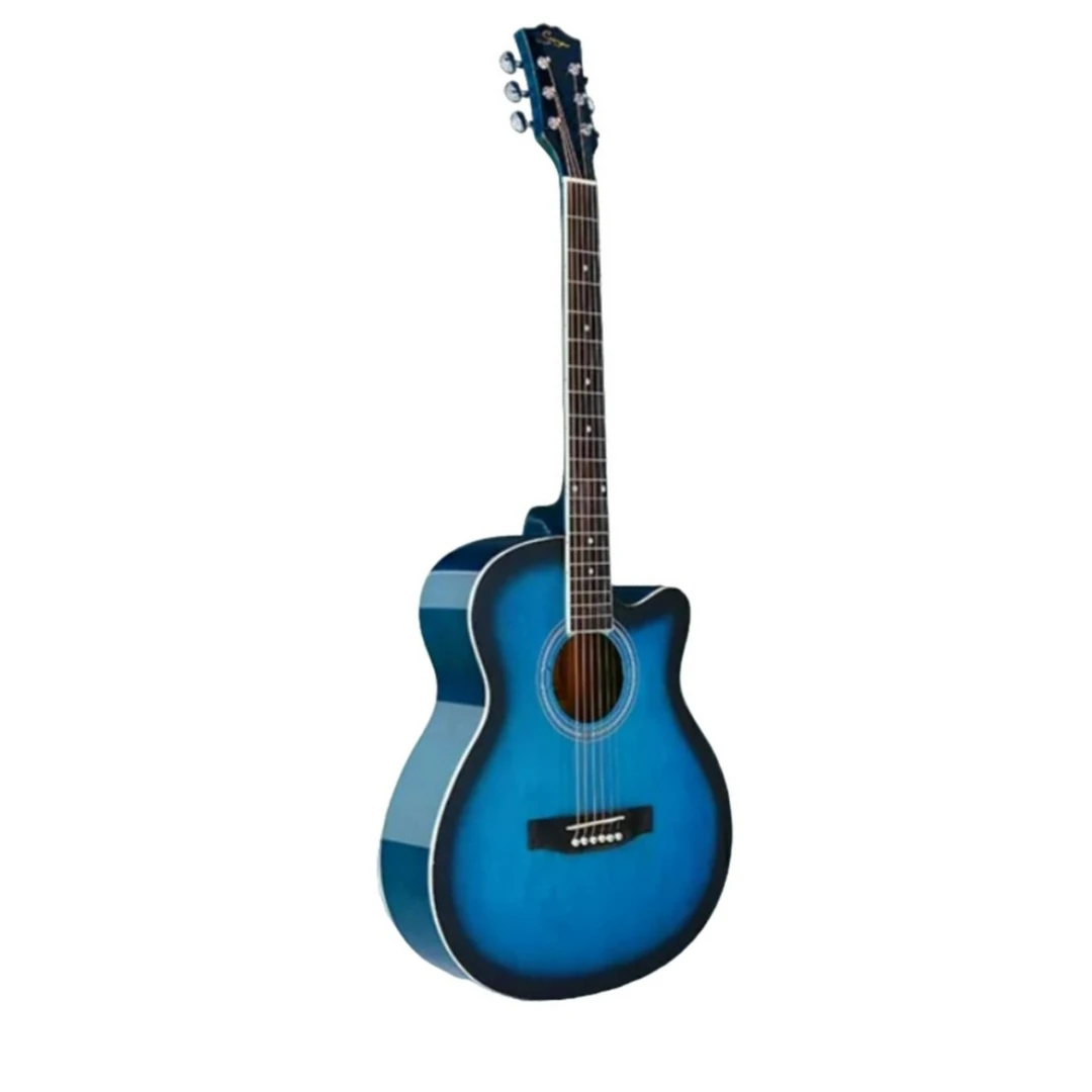 Акустическая гитара Smiger GA-H10-38-BL