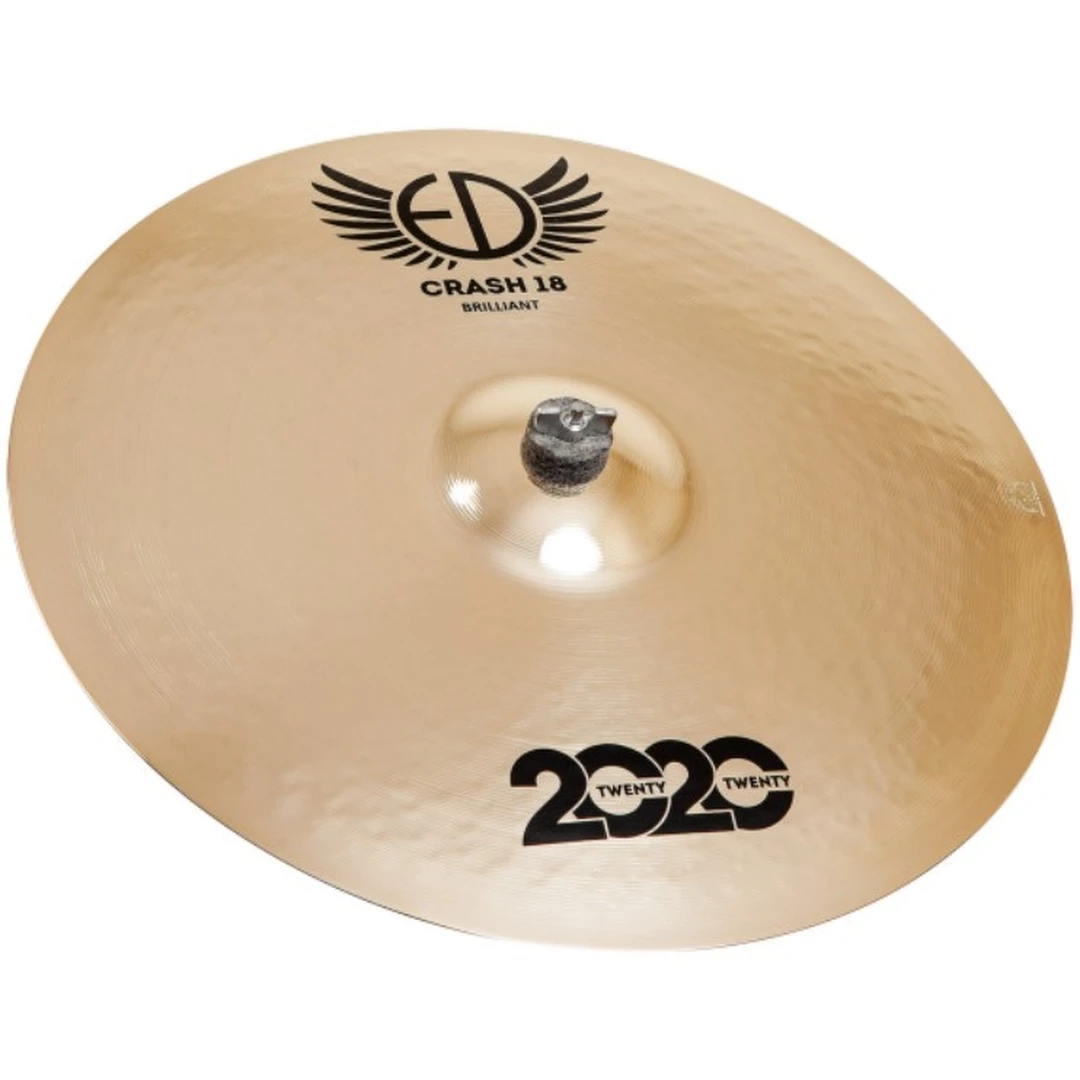 Тарелка ED Cymbals Crash 20" ED2020CR20BR