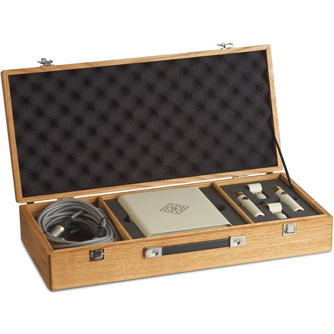 Пара микрофонов Союз 013 TUBE-M