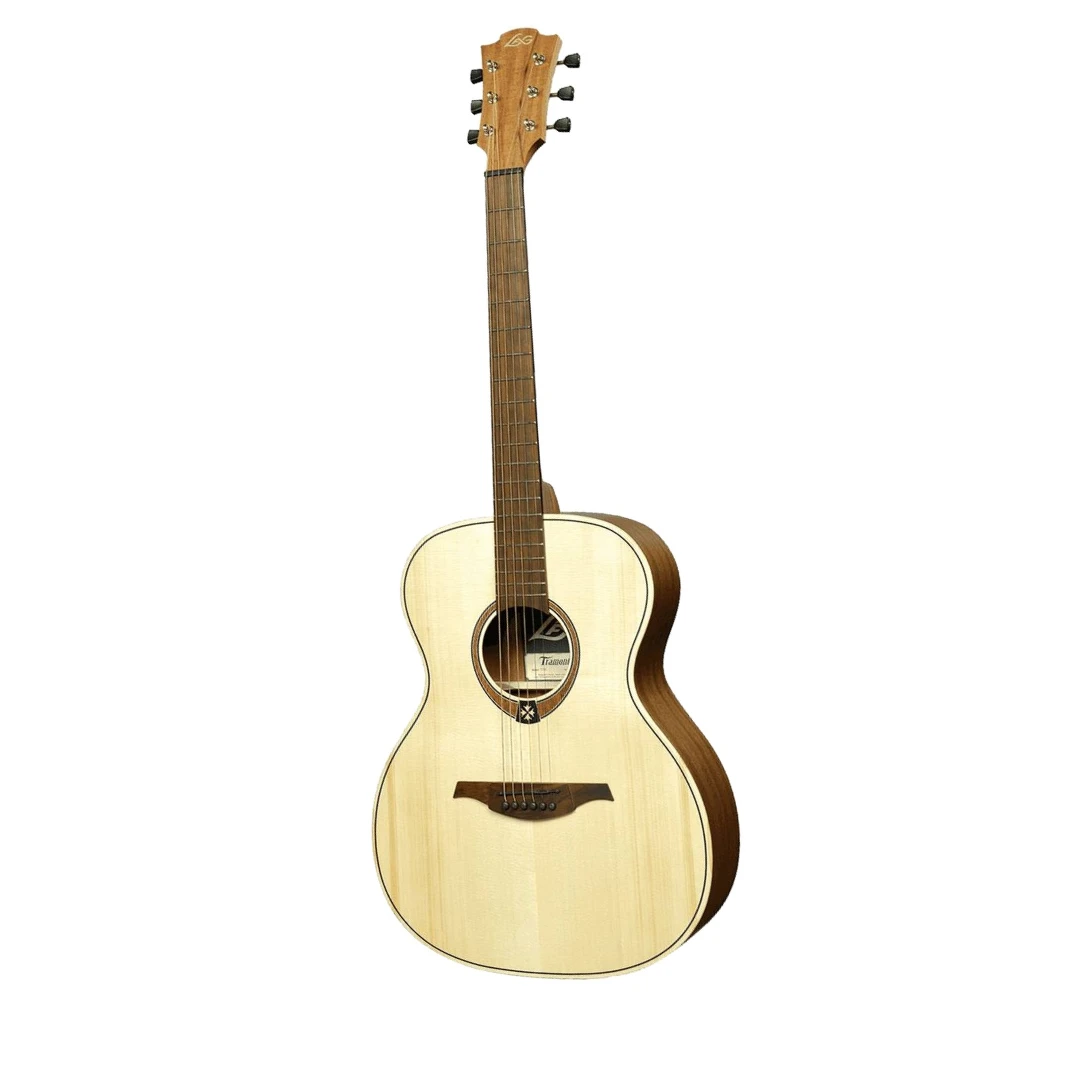 Акустическая гитара LAG T70A-NAT