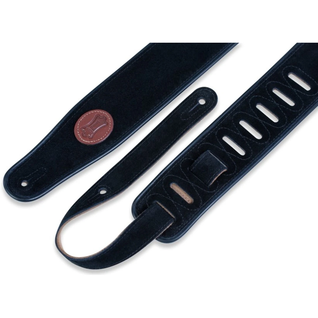 Ремень для гитары Levy's MSS3-BLK