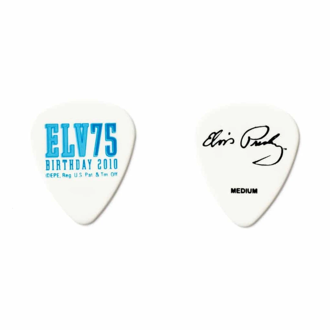 Набор медиаторов Dunlop EPPT05 Elvis Presley 75th