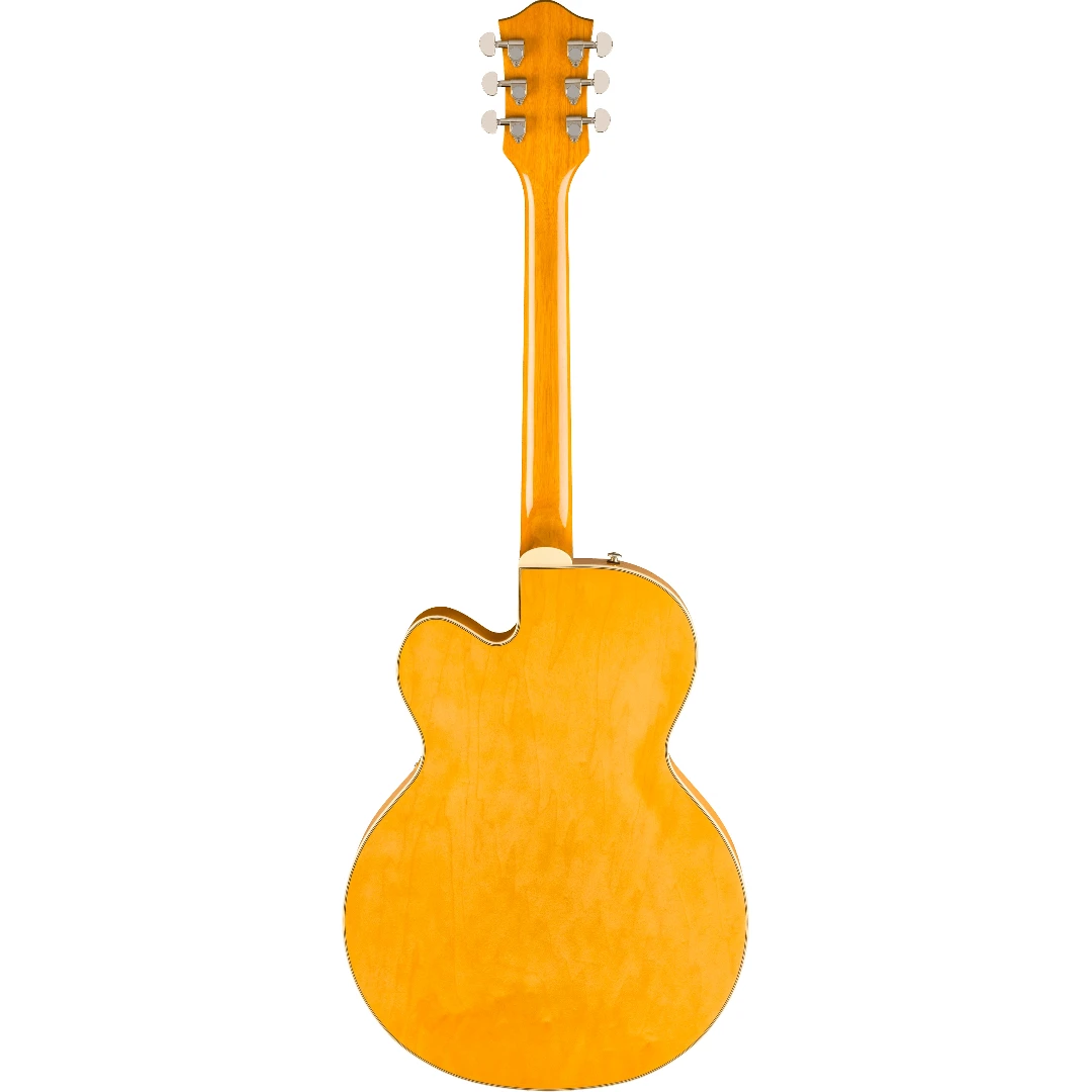 Полуакустическая гитара Gretsch G2420 Streamliner Hollow Body Single-Cut Village Amber